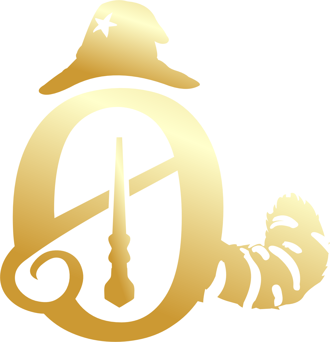 Ícone do mascote Ozzy